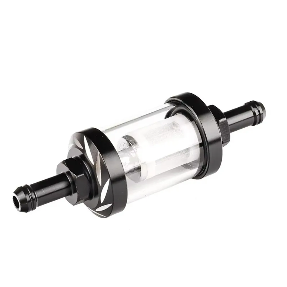 Универсальный топливный фильтр для мотоцикла, 8 мм, моторные масляные фильтры с ЧПУ, алюминиевый сплав, авто бензиновые моторные машины, детали
Универсальный топливный фильтр для мотоцикла, 8 мм, моторные масляные фильтры с ЧПУ, алюминиевый сплав, авто бензиновые моторные машины, детали