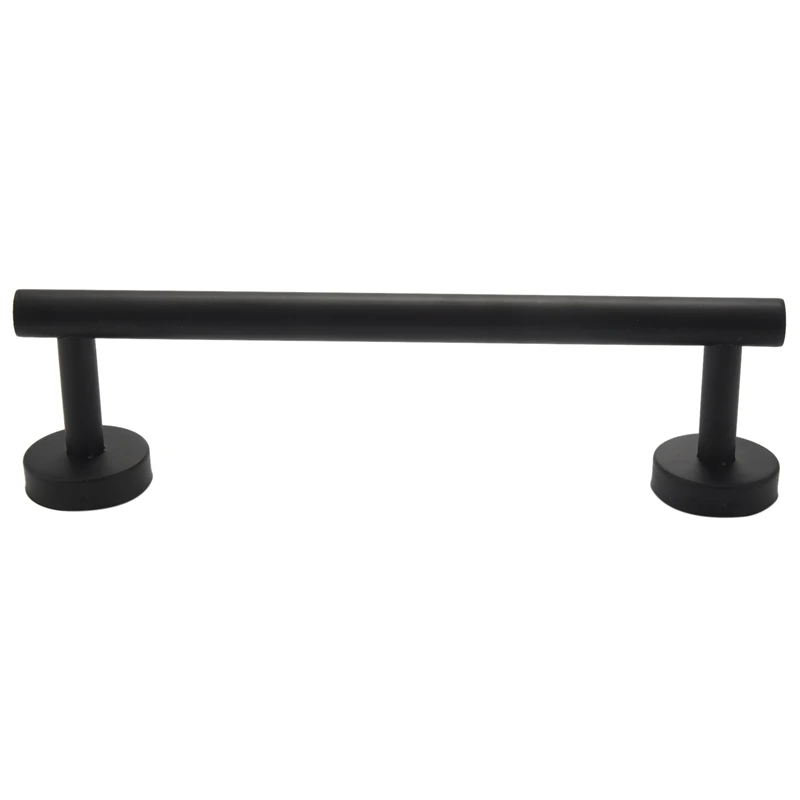Towel Bar, Matte Black Single Towel Racks For Bathroom Kitchen Hand Towel Holder Dish Cloths Hanger Black
Towel Bar, Matte Black Single Towel Racks For Bathroom Kitchen Hand Towel Holder Dish Cloths Hanger Black