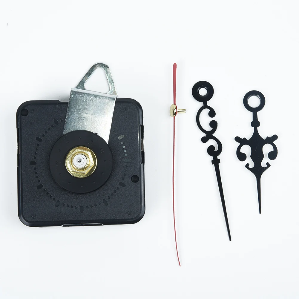 Mechanism Quartz DIY Needles Kit Continuous Sweep Quartz Wall Clock Movement Kit For DIY Clock Replacement Kit
Mechanism Quartz DIY Needles Kit Continuous Sweep Quartz Wall Clock Movement Kit For DIY Clock Replacement Kit
