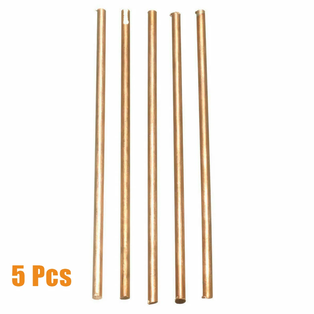 5pcs Copper Rods 4mm*100mm Pure Copper Copper Metal Rod Cylinder Cu Metal Rods Cylinder
5pcs Copper Rods 4mm*100mm Pure Copper Copper Metal Rod Cylinder Cu Metal Rods Cylinder