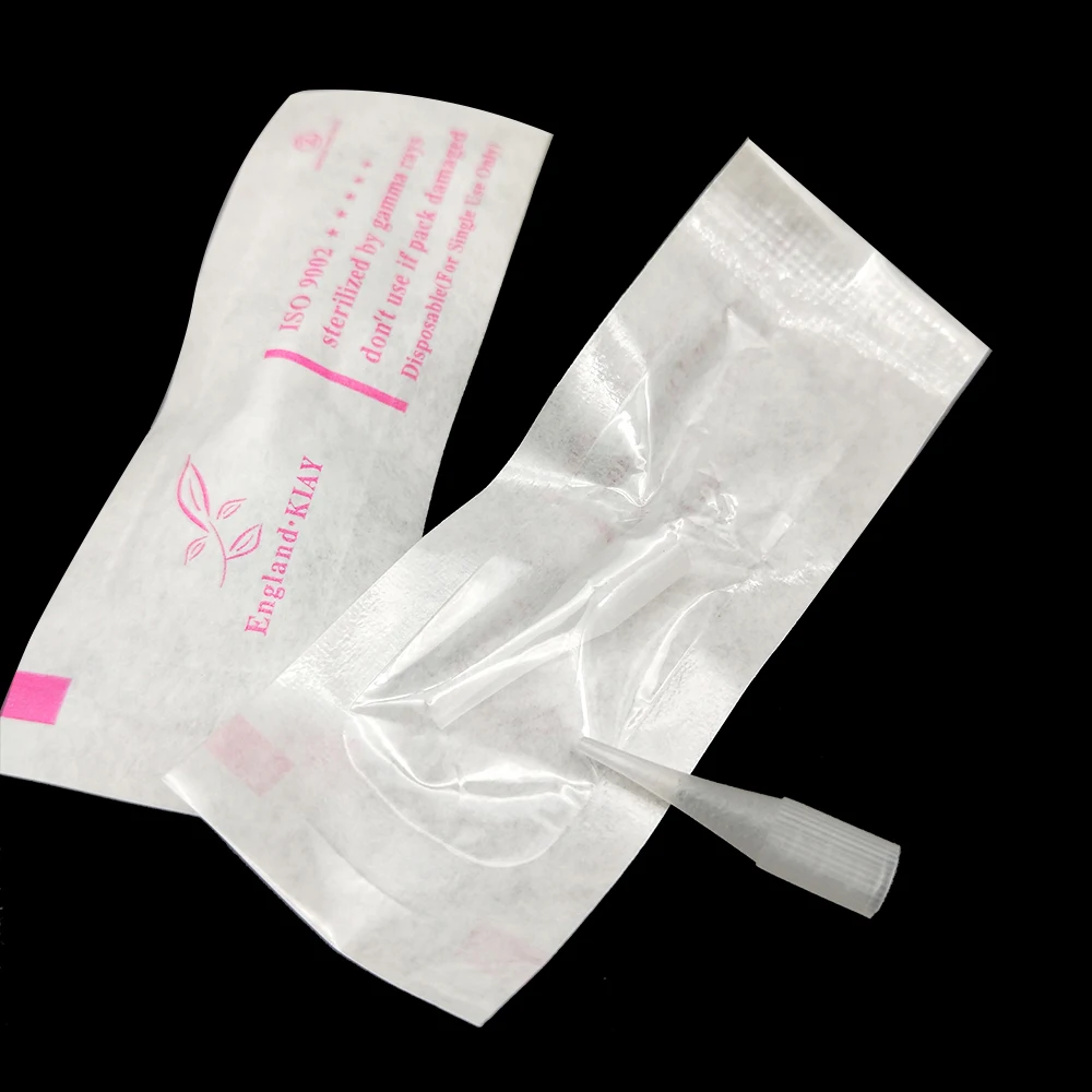 50pcs 1RL Needle Tips Individual Package Giant Sun Tattoo Needle Caps For Permanent Makeup Eyebrow/Lip
50pcs 1RL Needle Tips Individual Package Giant Sun Tattoo Needle Caps For Permanent Makeup Eyebrow/Lip