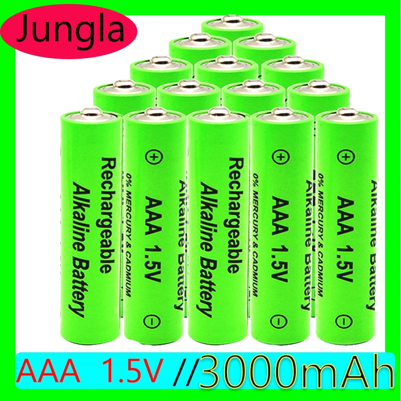 Batería Recargable De NI-MH Para Uhren, Pilas AAA 3000 V Y 1,5 MAh, Ordenadores, Juguetes, Etc., 1-20 V, Envío
Batería Recargable De NI-MH Para Uhren, Pilas AAA 3000 V Y 1,5 MAh, Ordenadores, Juguetes, Etc., 1-20 V, Envío