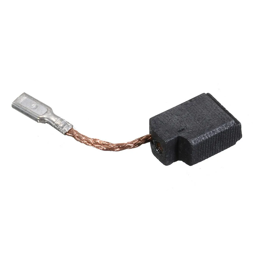 Щетки карбоновые для D28111 D28113 D28116 D28117 D28130 D28132 D28133, 6x10x13 мм, 5 пар
Щетки карбоновые для D28111 D28113 D28116 D28117 D28130 D28132 D28133, 6x10x13 мм, 5 пар