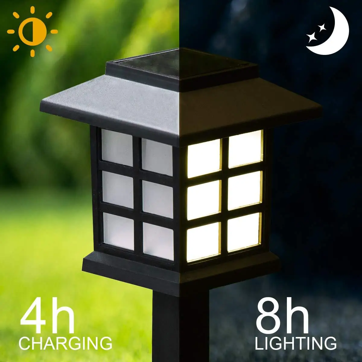 Hot 12 Pack Garden Landscape Light Decorative Outdoor Lawn Light Colorful Gift Villa Courtyard Field RGB Night Light
Hot 12 Pack Garden Landscape Light Decorative Outdoor Lawn Light Colorful Gift Villa Courtyard Field RGB Night Light