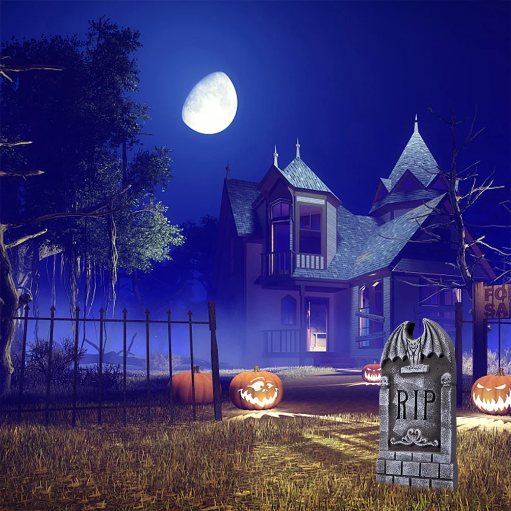 Tombstone Prop Decorations Tombstones House Haunted Decor Prank Graveyardripgravestone Adornment Ornament Outdoor Lawn Festival
Tombstone Prop Decorations Tombstones House Haunted Decor Prank Graveyardripgravestone Adornment Ornament Outdoor Lawn Festival