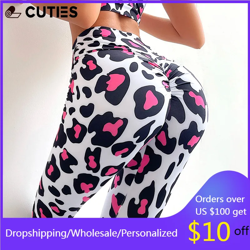Leopard Women's Legging Gym Pants Women High Waist Zebra Women's Tights With Pattern Leggings Woman Gym Clothing Jeggings Lulu
Leopard Women's Legging Gym Pants Women High Waist Zebra Women's Tights With Pattern Leggings Woman Gym Clothing Jeggings Lulu