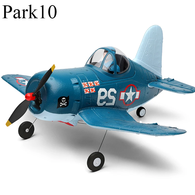 WLtoys F4U A500 4Ch 6G/3D Stunt Plane Six Axis Stability Remote Control Airplane Electric RC Aircraft Drone Outdoor Toys
WLtoys F4U A500 4Ch 6G/3D Stunt Plane Six Axis Stability Remote Control Airplane Electric RC Aircraft Drone Outdoor Toys