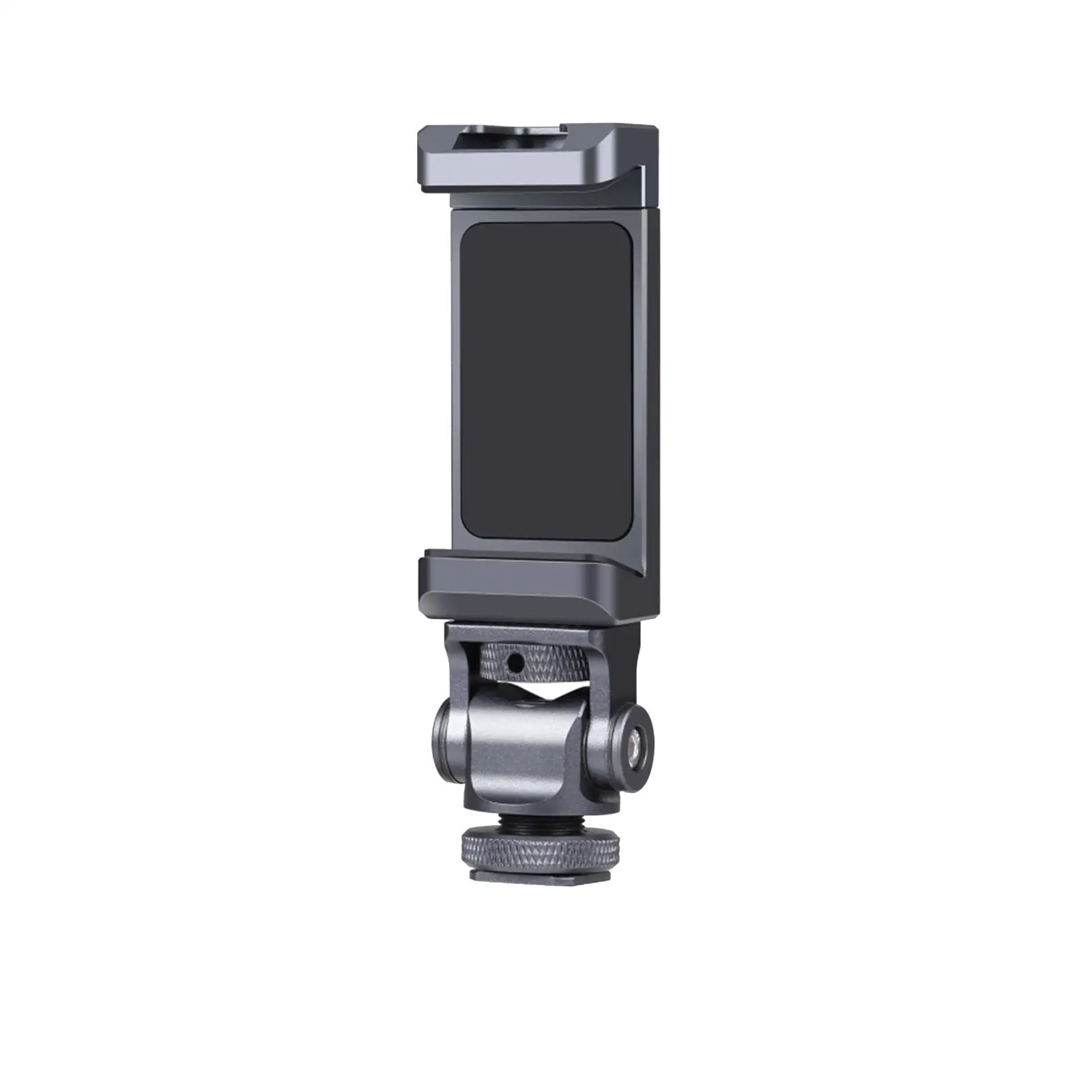 Phone Tripod Mount Holder Durable Adjustable Aluminum Alloy Portable clamp Adapter for Microphone Smartphone Photography
Phone Tripod Mount Holder Durable Adjustable Aluminum Alloy Portable clamp Adapter for Microphone Smartphone Photography