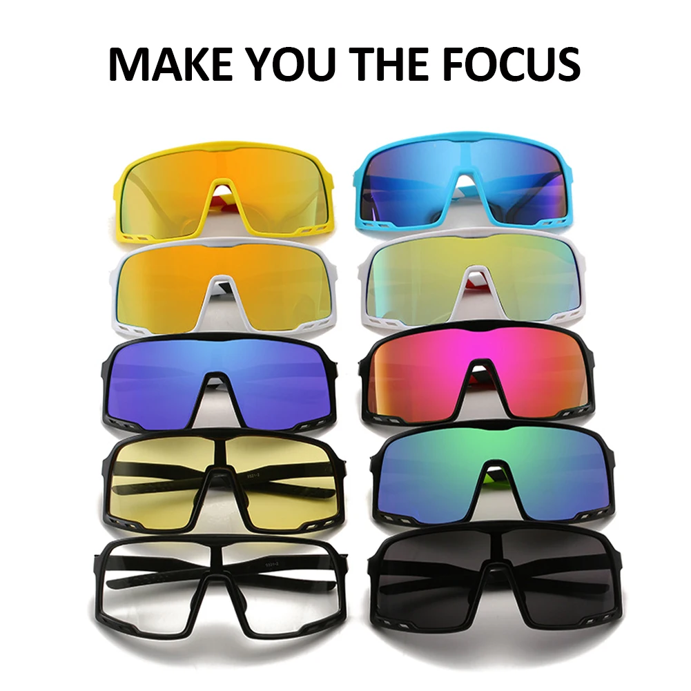 Outdoor Sports Glasses Men Women Sunglasses Fishing Glasses Camping Hiking Glasses Driving Eyewear Outdoor Sports Goggles UV
Outdoor Sports Glasses Men Women Sunglasses Fishing Glasses Camping Hiking Glasses Driving Eyewear Outdoor Sports Goggles UV