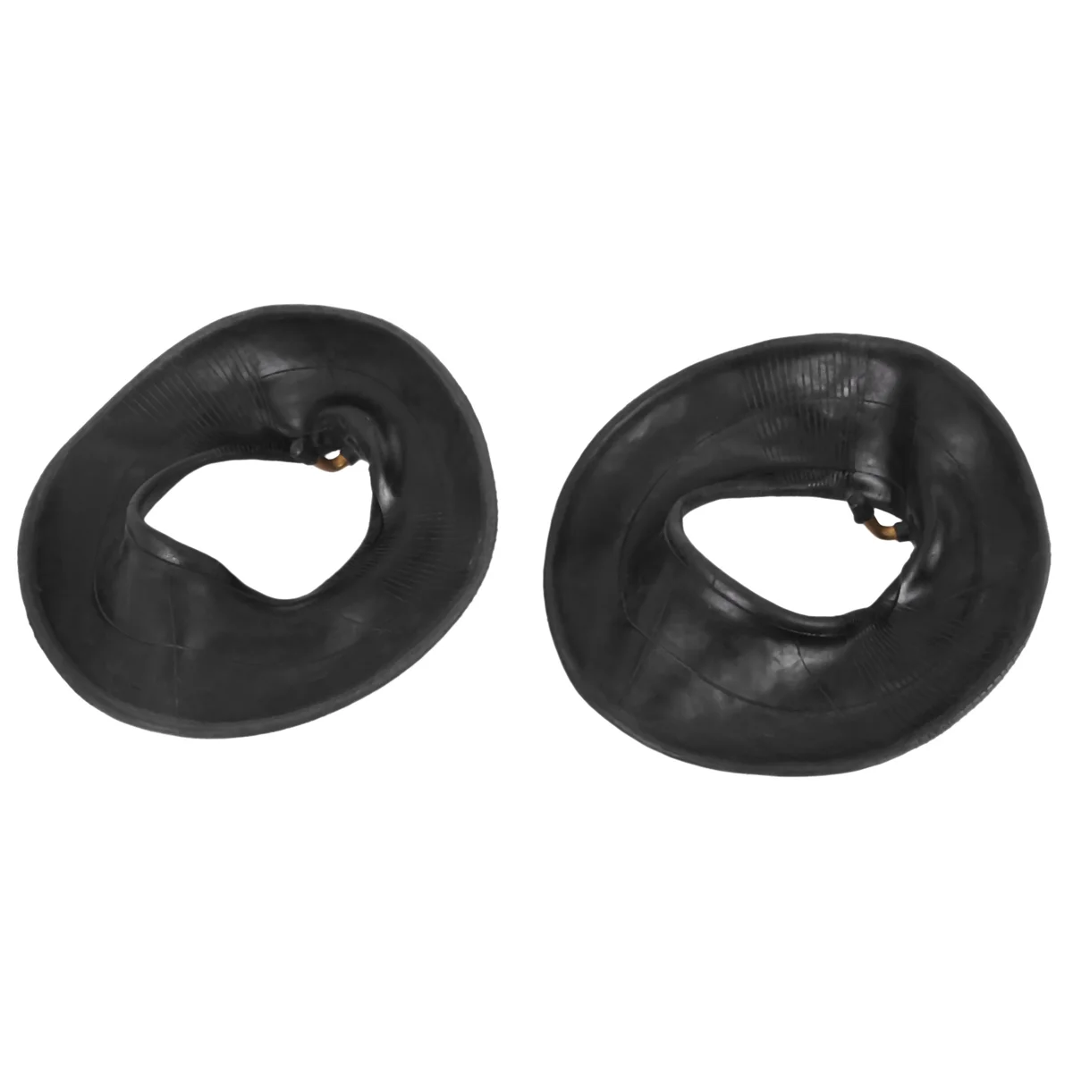 2 PCS 4.10/3.50-4 Inch Inner Tube Tire for Hand Truck, , Hand Cart, Garden Cart, Lawn Mower,4.10-4 Replacement Tube
2 PCS 4.10/3.50-4 Inch Inner Tube Tire for Hand Truck, , Hand Cart, Garden Cart, Lawn Mower,4.10-4 Replacement Tube