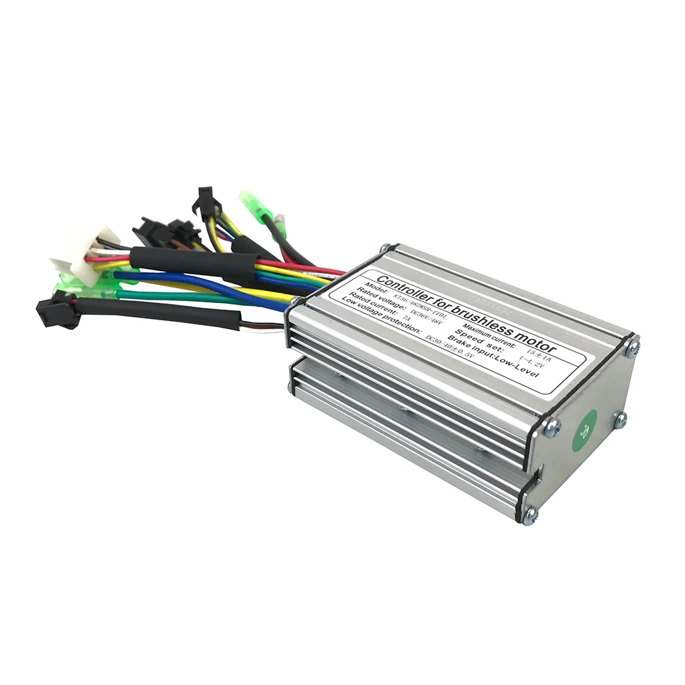 Replacement Controller Parts 250W Accessories Controller DC36V/48V Electric Bicycle For 250W Brushless Motor Ebike Hot
Replacement Controller Parts 250W Accessories Controller DC36V/48V Electric Bicycle For 250W Brushless Motor Ebike Hot