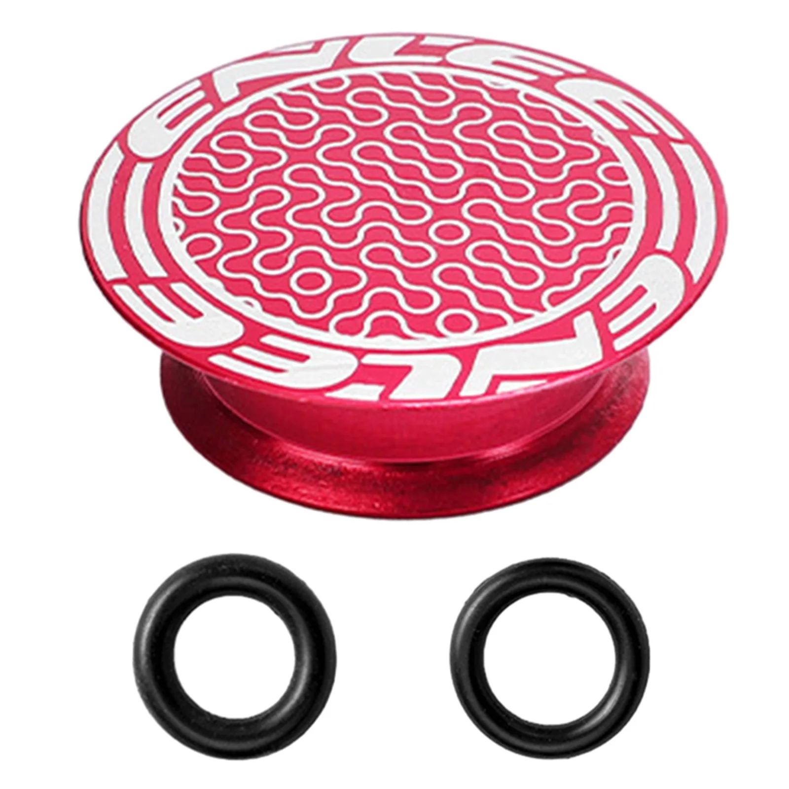 Rubber Bands Crank Dust Cover Aluminum Alloy Anti-rust Crank Dust Cover Cycling Fade-resistant High-grade Rubber
Rubber Bands Crank Dust Cover Aluminum Alloy Anti-rust Crank Dust Cover Cycling Fade-resistant High-grade Rubber