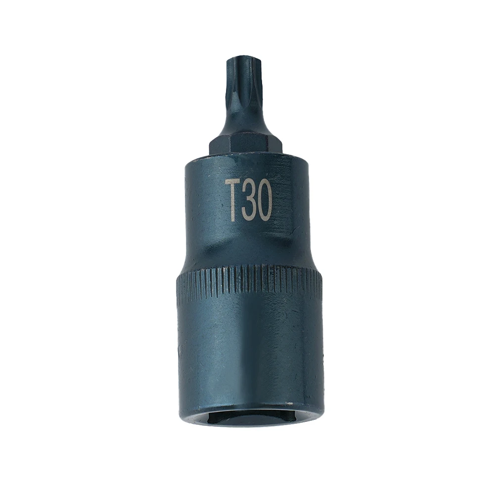 Насадка для отвертки Torx, многофункциональный адаптер для отвертки, 1/2 дюйма, T30,T40,T45,T50, T55, T60, T70, ручные инструменты
Насадка для отвертки Torx, многофункциональный адаптер для отвертки, 1/2 дюйма, T30,T40,T45,T50, T55, T60, T70, ручные инструменты