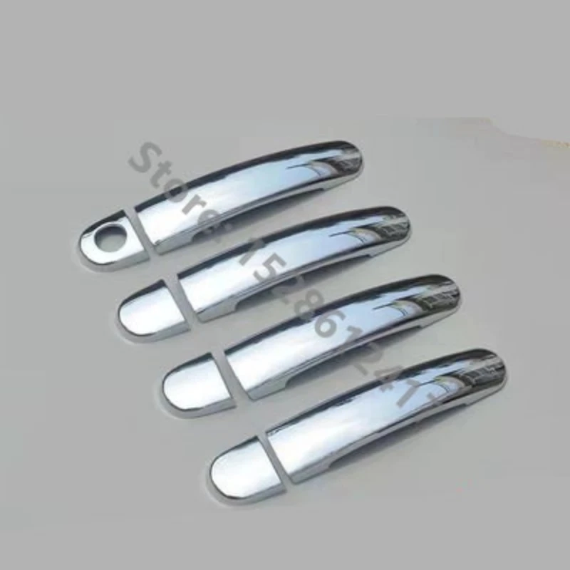 Car Styling ABS Chrome Door Handle Cover For Volkswagen Golf 4 Jetta4 Mk4 Passat B5(8pc) Anti-Rub Protection Decoration
Car Styling ABS Chrome Door Handle Cover For Volkswagen Golf 4 Jetta4 Mk4 Passat B5(8pc) Anti-Rub Protection Decoration