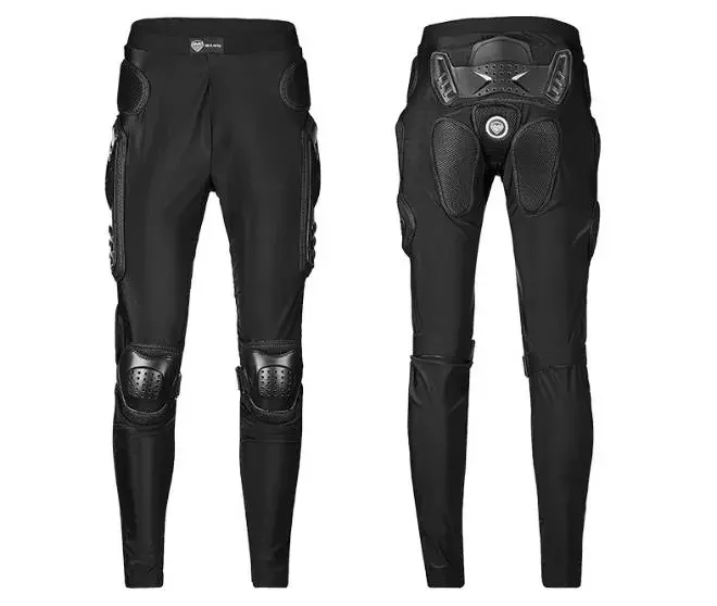 Motorcycle cross-country pants riding armor pants extreme sports protection hip armor pants
Motorcycle cross-country pants riding armor pants extreme sports protection hip armor pants