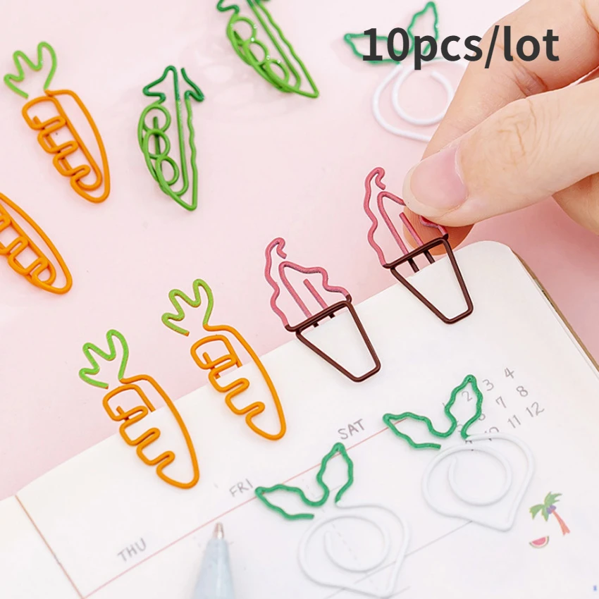 10 шт./компл. креативные милые бумажные зажимы в форме моркови, металлический зажим для бумаги, Закладка, канцелярские принадлежности, школьные и офисные принадлежности, Escolar Papelaria
10 шт./компл. креативные милые бумажные зажимы в форме моркови, металлический зажим для бумаги, Закладка, канцелярские принадлежности, школьные и офисные принадлежности, Escolar Papelaria