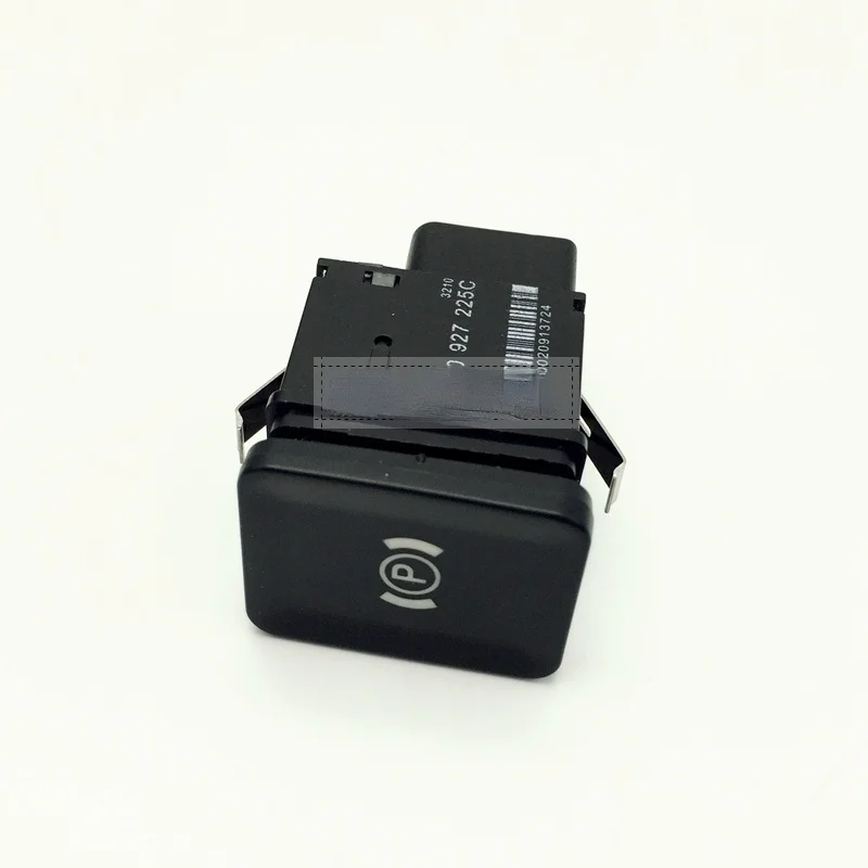 3C0927225C для VW Magotan B6 CC электронный переключатель ручного тормоза P Кнопка парковки 3C0 927 225 C
3C0927225C для VW Magotan B6 CC электронный переключатель ручного тормоза P Кнопка парковки 3C0 927 225 C
