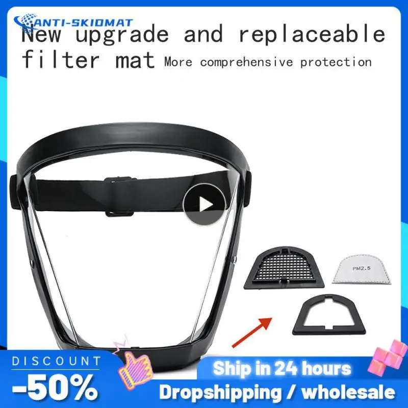 Full Face Shield Face Mask Protective Cover WindProof Anti-fog Head Cover Screen Visors Eye Protection Face Mask Car Accessories
Full Face Shield Face Mask Protective Cover WindProof Anti-fog Head Cover Screen Visors Eye Protection Face Mask Car Accessories