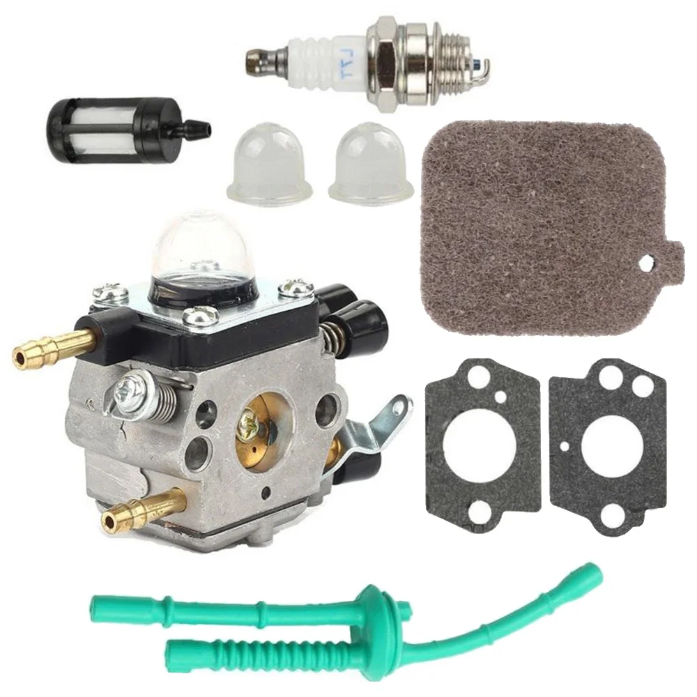 Carburetor For Zama Carb Stihl BG45 BG46 BG55 BG65 BG85 Blade Blower Carburetor Set Replace For ZAMA C1Q-S68G 42291200606
Carburetor For Zama Carb Stihl BG45 BG46 BG55 BG65 BG85 Blade Blower Carburetor Set Replace For ZAMA C1Q-S68G 42291200606