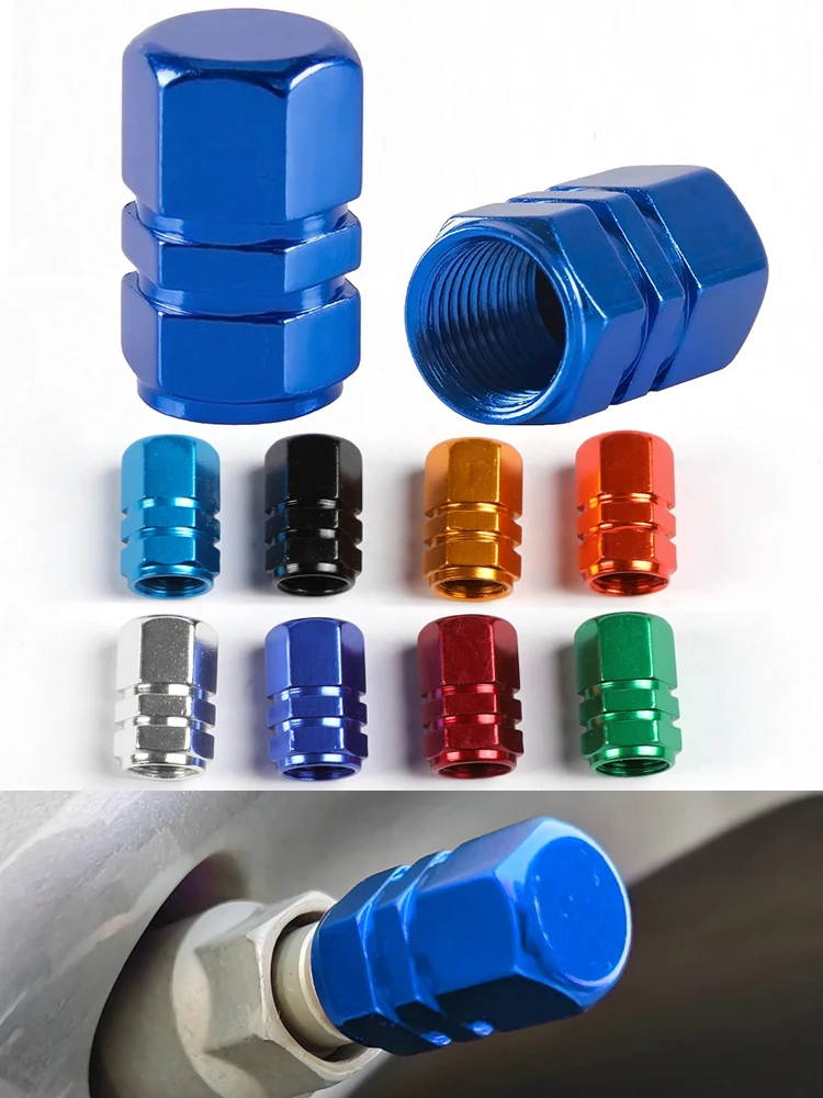7 Colors Aluminum Car Wheel Caps Valve Stem Cap Tyre Tire Covers for BMW Bicycle Automobiles Motorcycles Auto Accessories Tool
7 Colors Aluminum Car Wheel Caps Valve Stem Cap Tyre Tire Covers for BMW Bicycle Automobiles Motorcycles Auto Accessories Tool
