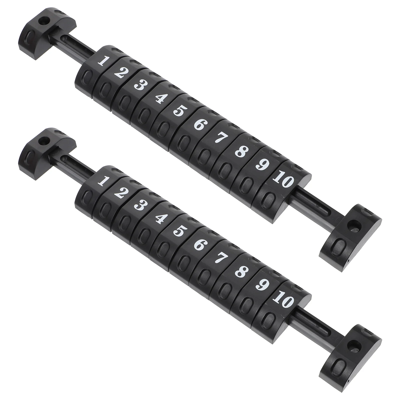 2 Pcs Mini Footballs Boat Scorer Scorekeeper Bar Scoring Markers Plastic Durable Keepers Counters Scorekeepers
2 Pcs Mini Footballs Boat Scorer Scorekeeper Bar Scoring Markers Plastic Durable Keepers Counters Scorekeepers