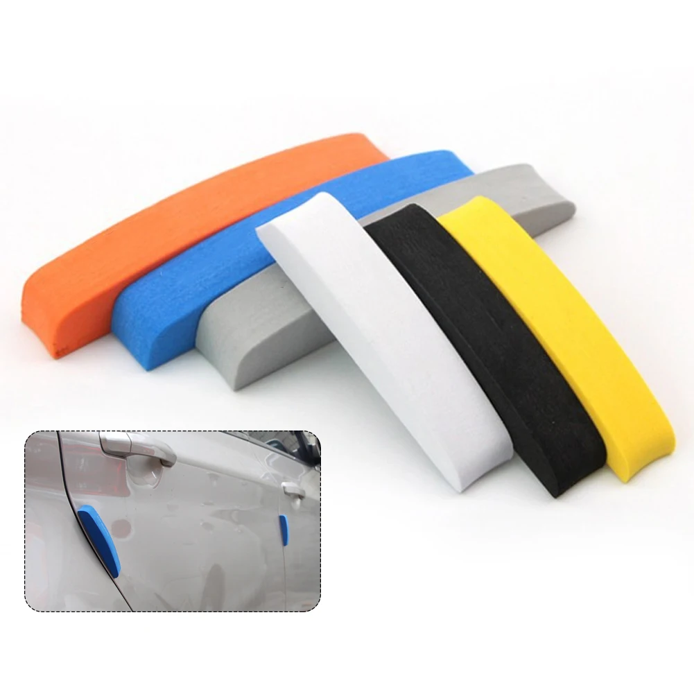 4Pcs Car Door Protector Guard Strip Scratch Protector Car Rubber Bumper Stickers Auto Door Edge Protection Car Decoration
4Pcs Car Door Protector Guard Strip Scratch Protector Car Rubber Bumper Stickers Auto Door Edge Protection Car Decoration