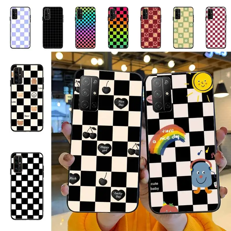 Classic Plaid Phone Case for Huawei Honor 10 i 8X C 5A 20 9 10 30 lite pro Voew 10 20 V30
Classic Plaid Phone Case for Huawei Honor 10 i 8X C 5A 20 9 10 30 lite pro Voew 10 20 V30