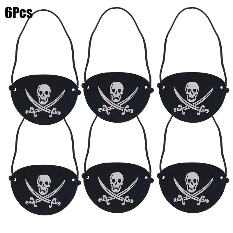 Пиратская шляпа для Хэллоуина 
Пиратская шляпа для Хэллоуина