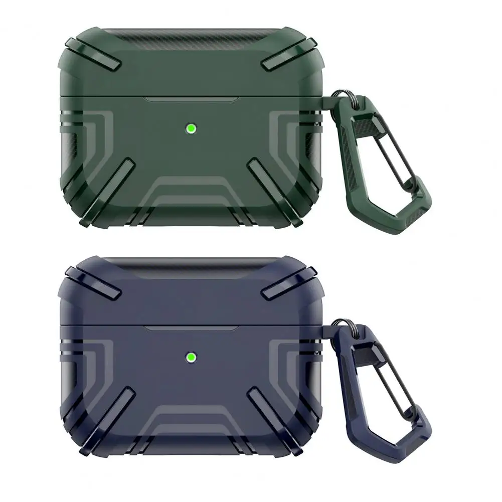 Защитный чехол для наушников ударопрочный ТПУ чехол для наушников с защитой от потери
Защитный чехол для наушников ударопрочный ТПУ чехол для наушников с защитой от потери