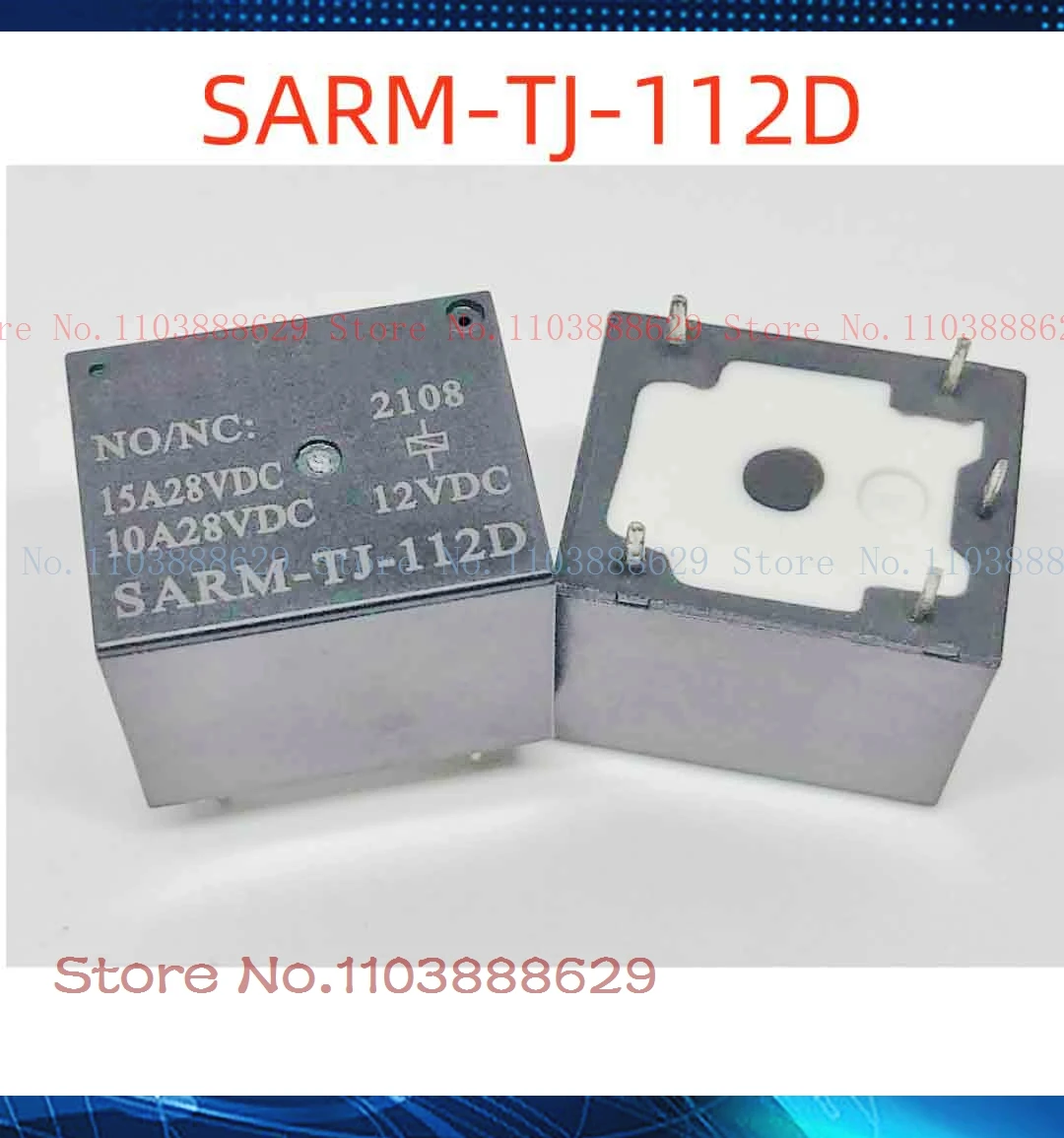 SARM-TJ-112D T73-1C-12V