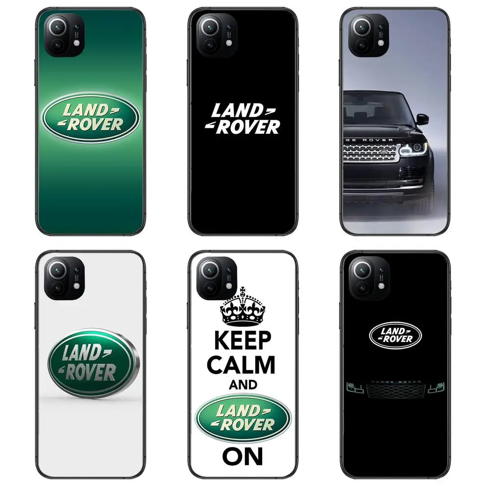 Land Rover Car Luxury Phone Case For Xiaomi 13 12 11T 9 11 10C 9T 8 9SE 11i Lite Ultra Note10 Poco F3 M4 M3 Pro New Soft Covers
Land Rover Car Luxury Phone Case For Xiaomi 13 12 11T 9 11 10C 9T 8 9SE 11i Lite Ultra Note10 Poco F3 M4 M3 Pro New Soft Covers