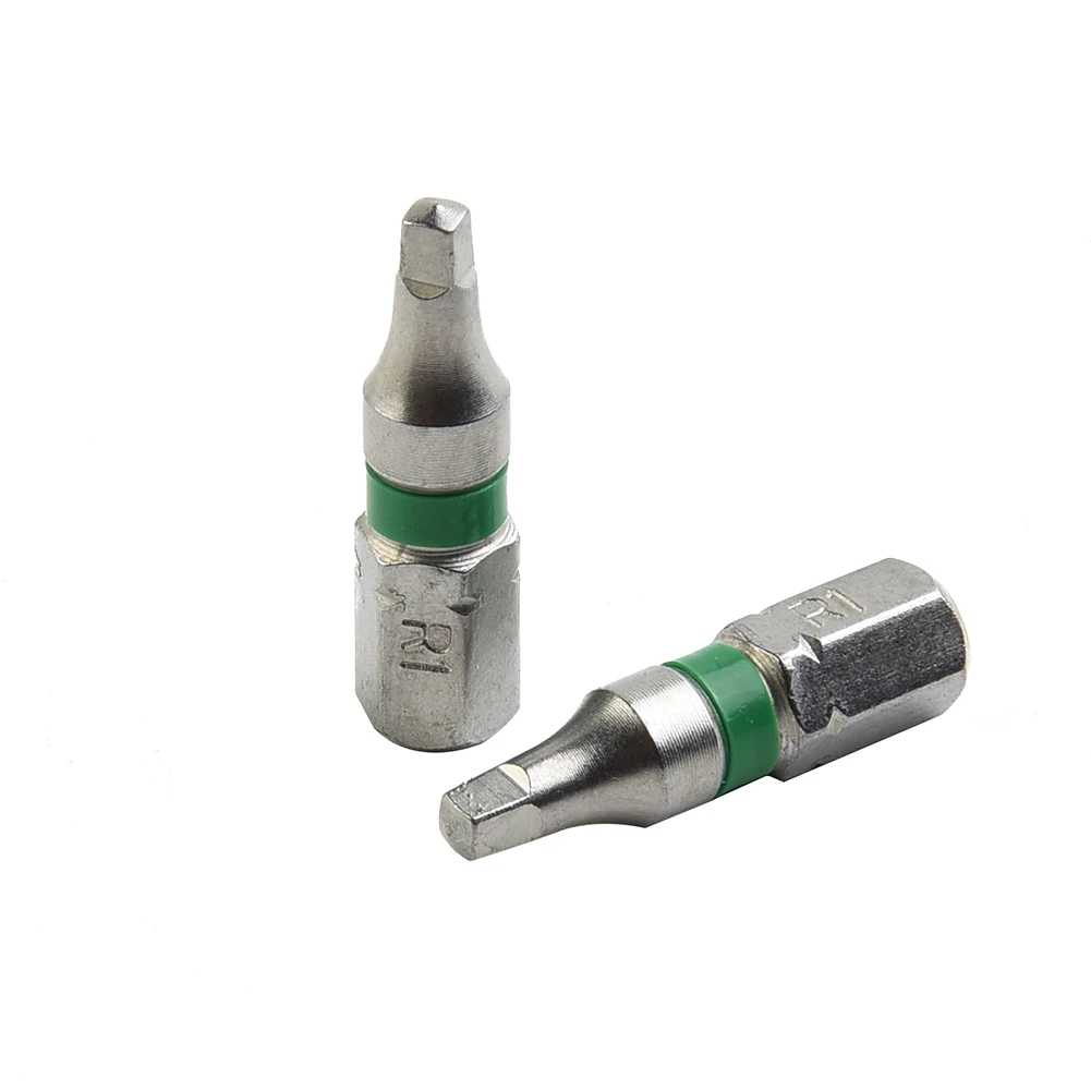 4Pcs SQ1 SQ2 Magnetic Square Head Hex Head Screw Driver Bit 1/4" Hex Shank Nutdriver 25mm Spanner Screwdriver Bit Power Tool
4Pcs SQ1 SQ2 Magnetic Square Head Hex Head Screw Driver Bit 1/4" Hex Shank Nutdriver 25mm Spanner Screwdriver Bit Power Tool