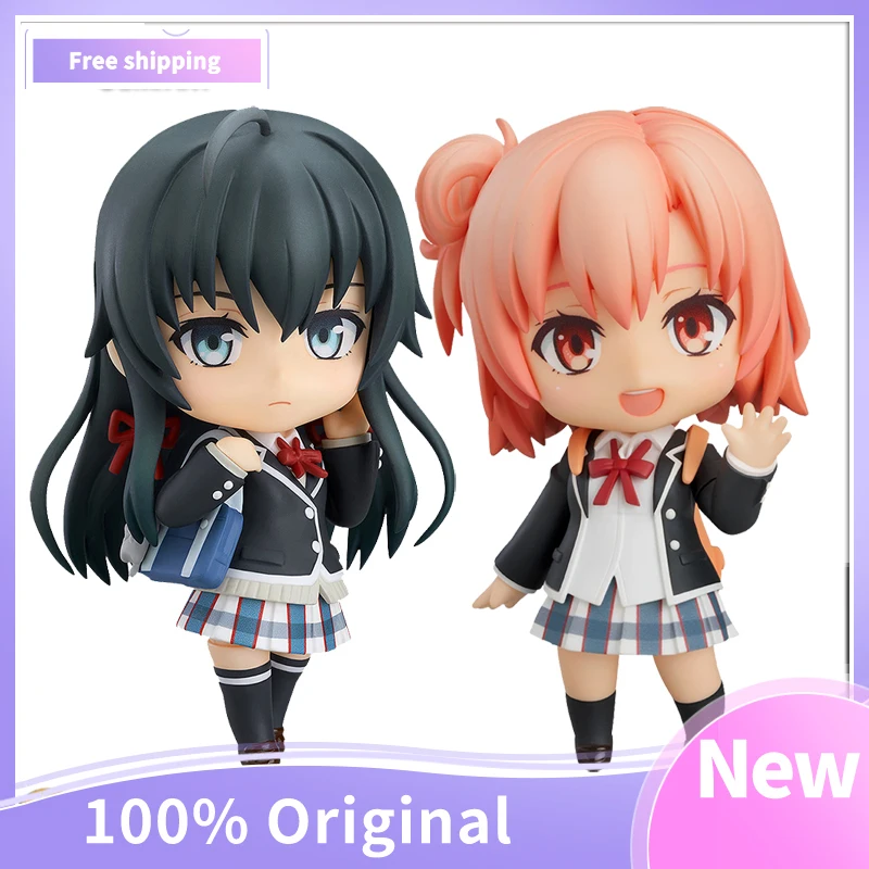 Action Figure Anime My Teen Romantic Comedy SNAFU. Completion Yukino shita Yuigahama 100% Original Model Doll Toys Realshot
Action Figure Anime My Teen Romantic Comedy SNAFU. Completion Yukino shita Yuigahama 100% Original Model Doll Toys Realshot