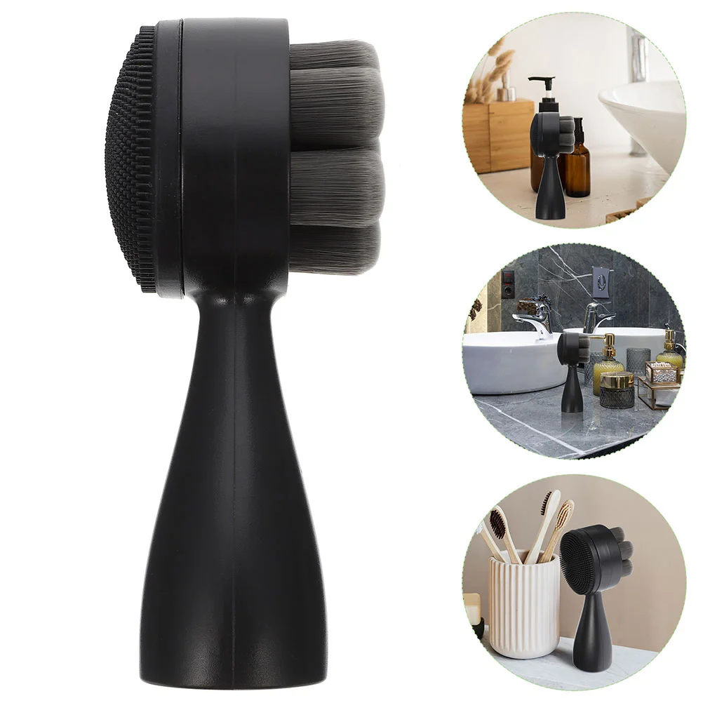 Brush Face Facial Exfoliating Cleansercleaner Function Multi Massaging Scrubbersilicone Cleansing Pore Convenient Household
Brush Face Facial Exfoliating Cleansercleaner Function Multi Massaging Scrubbersilicone Cleansing Pore Convenient Household