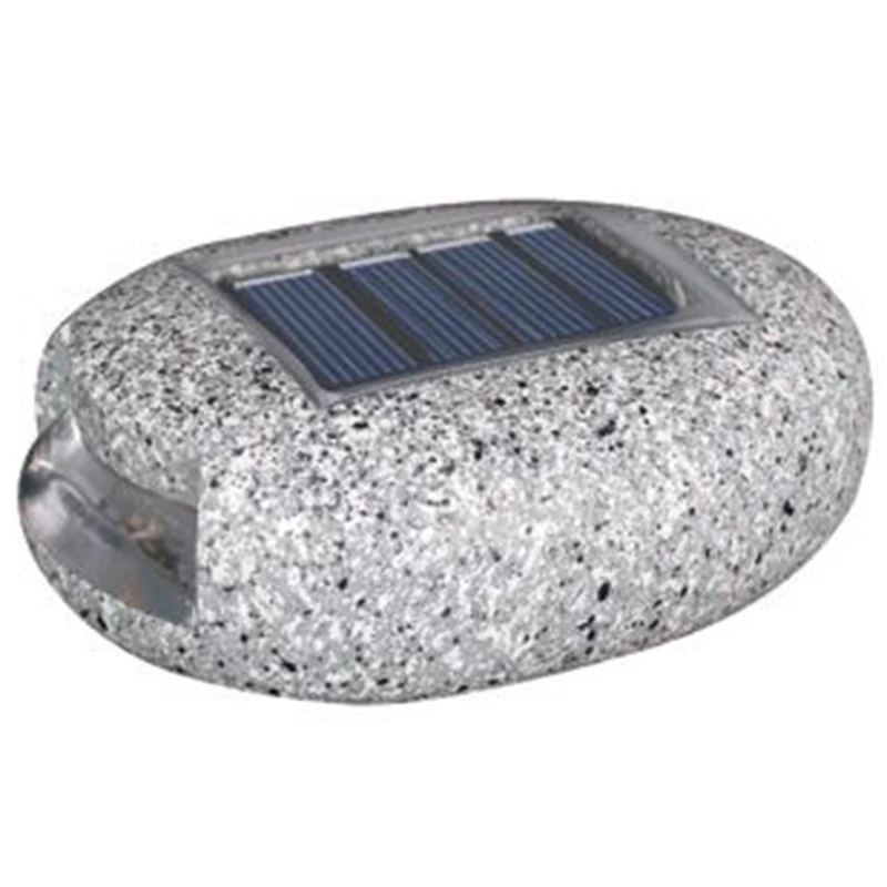 Solar Light For Garden Decoration Outdoor Path Light LED Rock Light Waterproof Driveway Walkway Solar Stones Lamp 
Solar Light For Garden Decoration Outdoor Path Light LED Rock Light Waterproof Driveway Walkway Solar Stones Lamp