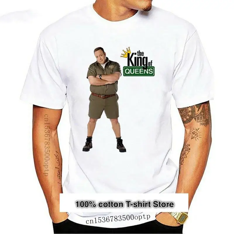 Женская круглая кофта с принтом, король маток
Женская круглая кофта с принтом, король маток