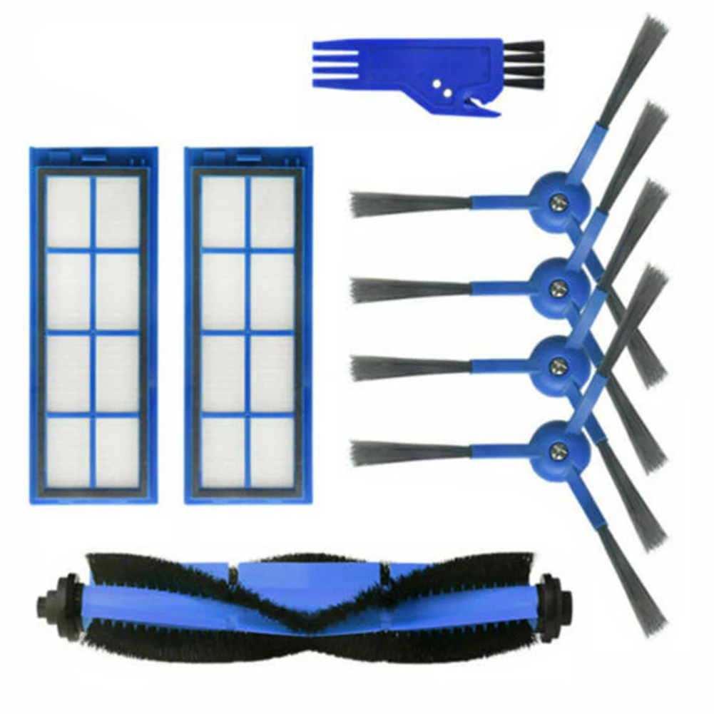 Vacuum Cleaner Roller Brush Filter Set For Eufy RoboVac L70 Sweeper Robot Vacuum Spare Parts Household Cleaning Accessories Kit
Vacuum Cleaner Roller Brush Filter Set For Eufy RoboVac L70 Sweeper Robot Vacuum Spare Parts Household Cleaning Accessories Kit