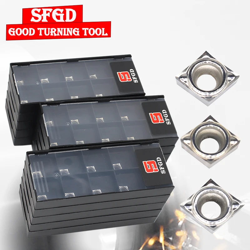 10pcs Aluminum Cutter Blade CNMG120404 CNMG120408 HA SH01 External Turning Tool CNC Lathe Tools CNMG Lathe Insert
10pcs Aluminum Cutter Blade CNMG120404 CNMG120408 HA SH01 External Turning Tool CNC Lathe Tools CNMG Lathe Insert