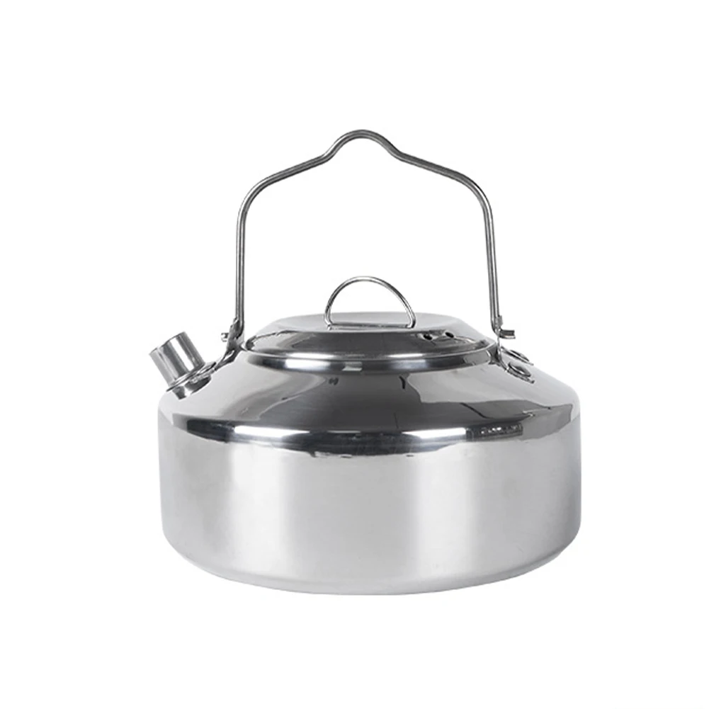 Water Kettle Camping Kettle 1L Backpacking Camping Teapot For Pouring Water Hiking Kettle Light Weight Hot Sale
Water Kettle Camping Kettle 1L Backpacking Camping Teapot For Pouring Water Hiking Kettle Light Weight Hot Sale