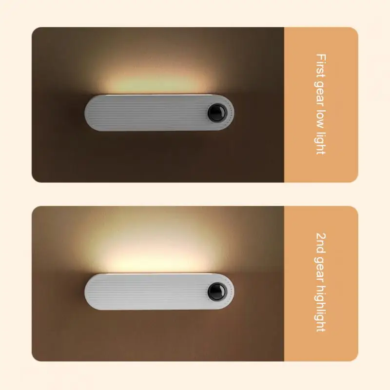 Индуктивный фонарь с зоной обнаружения в 120 градусов, мягкая искусственная защита глаз, домашний светодиодный индукционный ночник, датчик движения 
Индуктивный фонарь с зоной обнаружения в 120 градусов, мягкая искусственная защита глаз, домашний светодиодный индукционный ночник, датчик движения