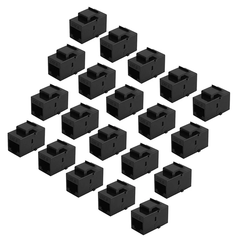 100 шт., разъем RJ45 Keystone Jack Cat6, удлинитель, соединитель Ethernet сети LAN Cat 6, соединитель, разъем, удлинитель адаптера
100 шт., разъем RJ45 Keystone Jack Cat6, удлинитель, соединитель Ethernet сети LAN Cat 6, соединитель, разъем, удлинитель адаптера