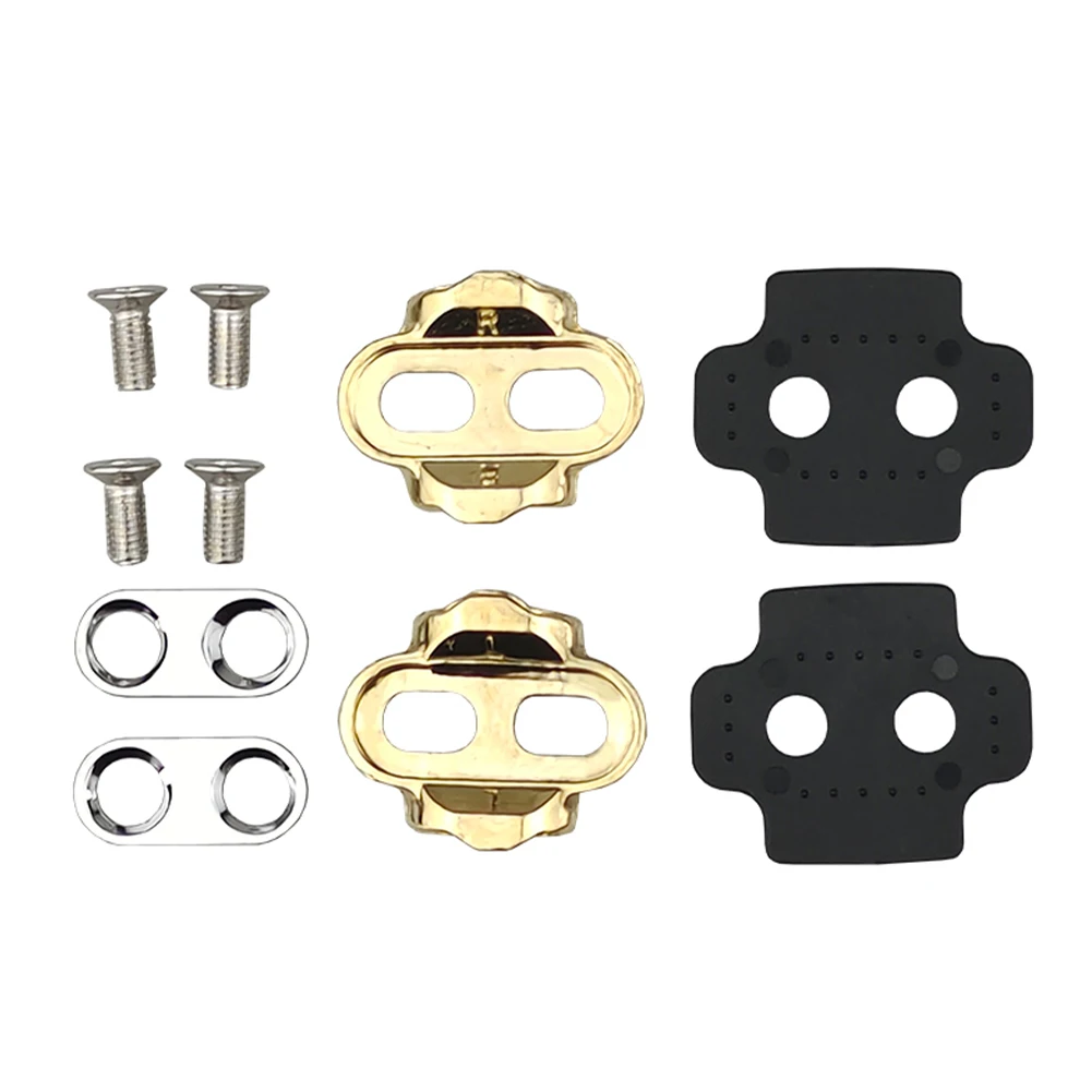 Bicycle Premium Pedals Cleats Mountain Bike For Crank Brother For Eggbeater Candy Smarty Mallet Pedal Copper MTB Accessories
Bicycle Premium Pedals Cleats Mountain Bike For Crank Brother For Eggbeater Candy Smarty Mallet Pedal Copper MTB Accessories