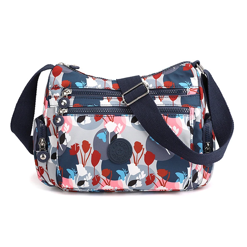 Fashion Crossbody Ladies Casual Shoulder Bag Nylon Waterproof Handbag Daily Or Women Shopping Travel Messenger Bags
Fashion Crossbody Ladies Casual Shoulder Bag Nylon Waterproof Handbag Daily Or Women Shopping Travel Messenger Bags
