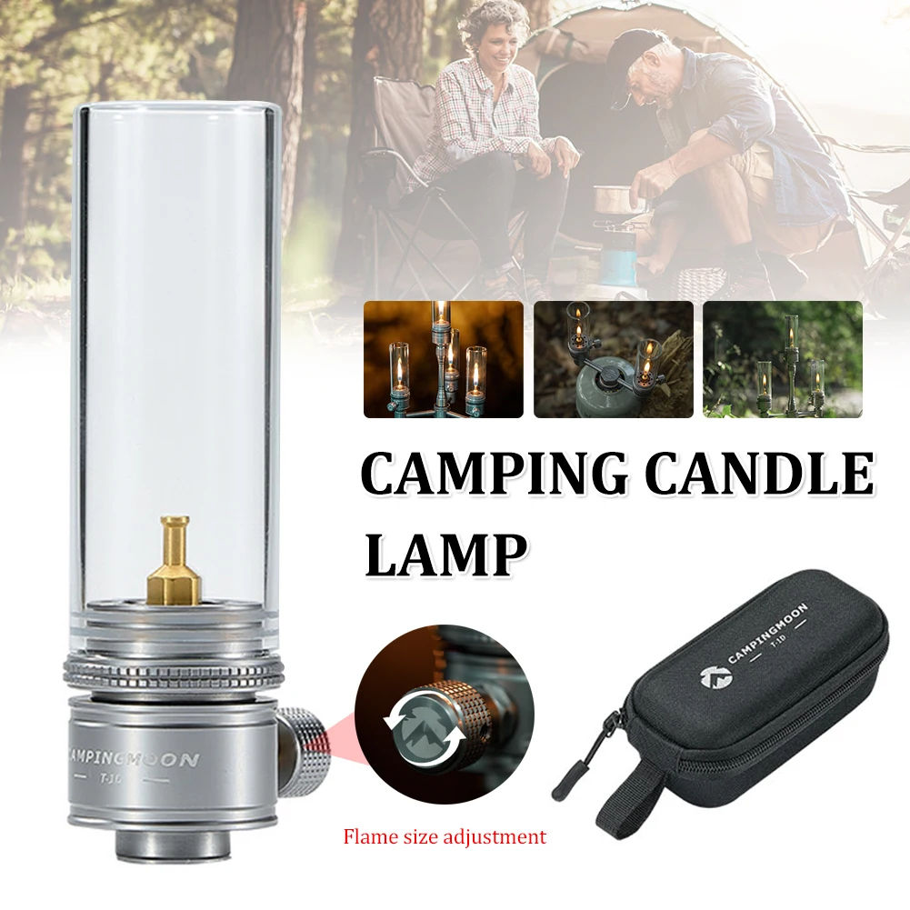 Portable Gas Camping Lantern Camp Equipment Gas Candle Lights Lamp for Ourdoor Tent Hiking Emergencies For Outdoor Hiking
Portable Gas Camping Lantern Camp Equipment Gas Candle Lights Lamp for Ourdoor Tent Hiking Emergencies For Outdoor Hiking