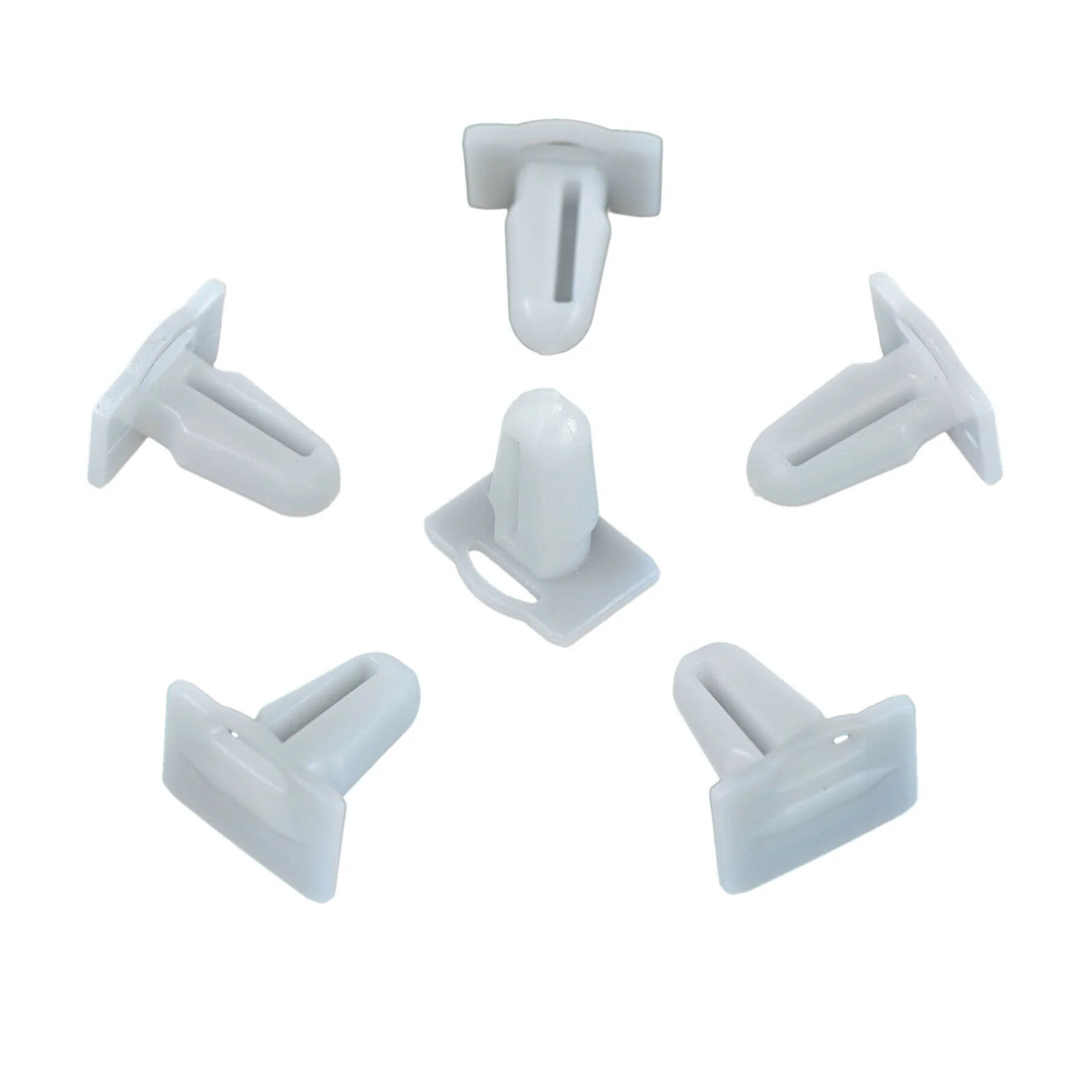 60pcs Car Door Sill Trim Clips 51471840960 For BMW E82 E88 F22 F30 F32 E34 F36 E30 E36 E39 E46 Z4 E81 E82 E84 E63 E64 E65 Models
60pcs Car Door Sill Trim Clips 51471840960 For BMW E82 E88 F22 F30 F32 E34 F36 E30 E36 E39 E46 Z4 E81 E82 E84 E63 E64 E65 Models