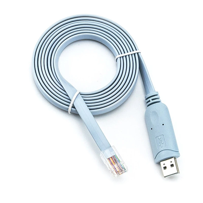 1 шт., адаптер для консоли RJ45 CAT5
1 шт., адаптер для консоли RJ45 CAT5