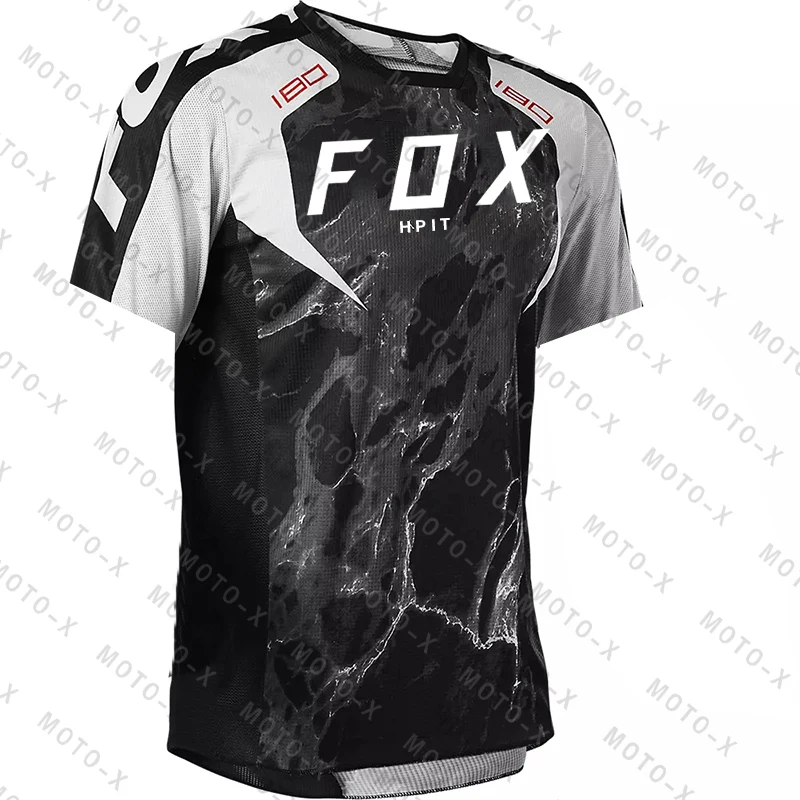 2022 Men's Summer Long-sleeved Downhill Hpit FOX Mountain Bike Cycling Jersey Breathable Cycling Jersey DH BMX
2022 Men's Summer Long-sleeved Downhill Hpit FOX Mountain Bike Cycling Jersey Breathable Cycling Jersey DH BMX