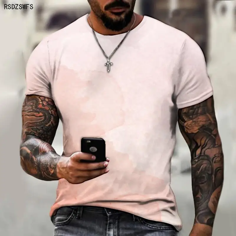 Retro fashion 3D element color printing men's summer oversized T-shirt shirt 5XL o collar casual street
Retro fashion 3D element color printing men's summer oversized T-shirt shirt 5XL o collar casual street