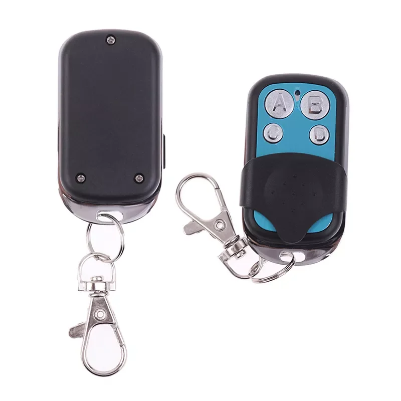 ABCD Wireless RF Remote Control 434 MHz Electronic Garage Gate Door Remote Control Key Fob 1pc
ABCD Wireless RF Remote Control 434 MHz Electronic Garage Gate Door Remote Control Key Fob 1pc