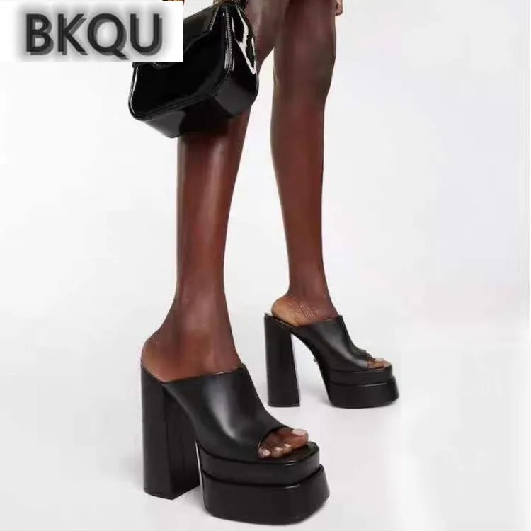 2022 summer new women's high heels square toe thick-soled women's shoes fashion slippers thick-soled women's sandals
2022 summer new women's high heels square toe thick-soled women's shoes fashion slippers thick-soled women's sandals